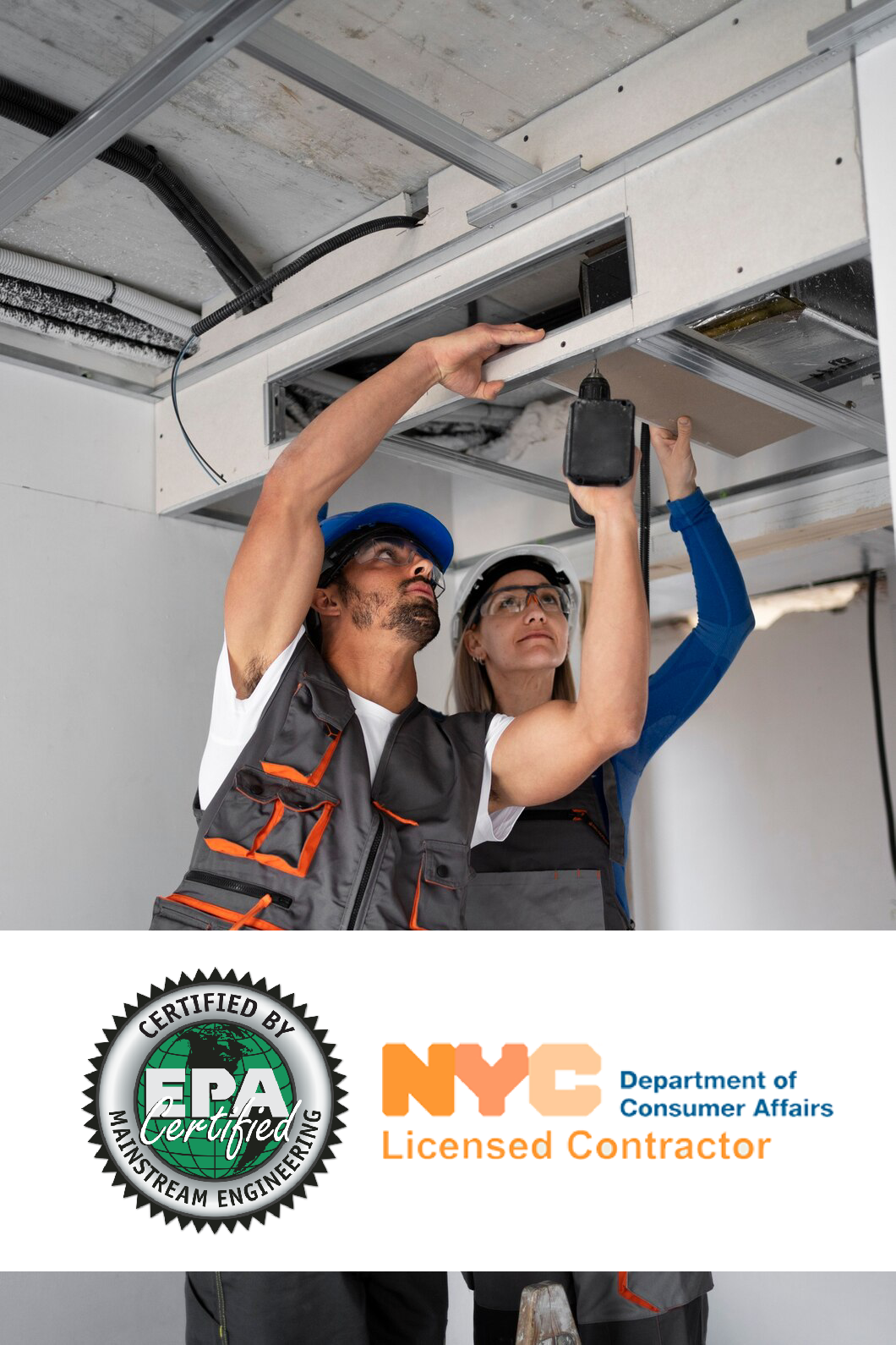 Hydra Heating and Cooling LLC - HVAC contractor New York